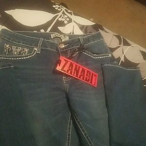 Woman's jeans
